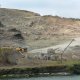 110- Travaux pour l'agrandissement du canal 